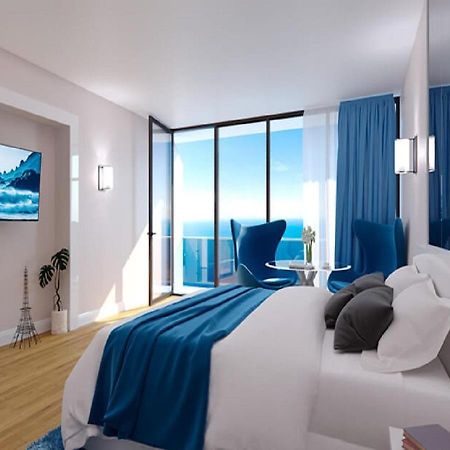 Orbi City Sea View Hotel Batumi Exterior photo