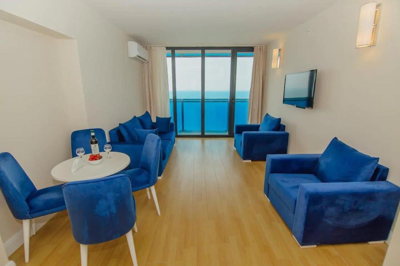 Orbi City Sea View Hotel Batumi Exterior photo