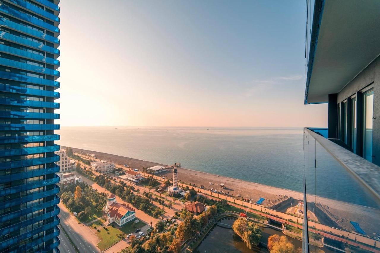 Orbi City Sea View Hotel Batumi Exterior photo