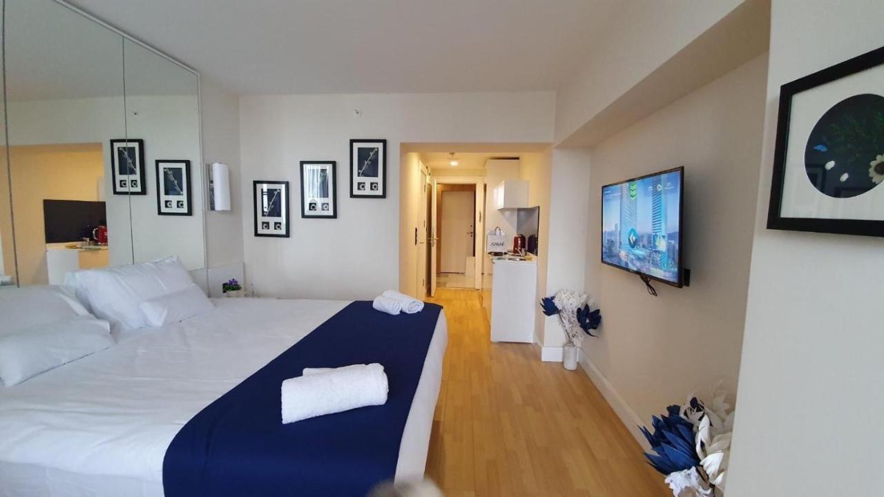 Orbi City Sea View Hotel Batumi Exterior photo