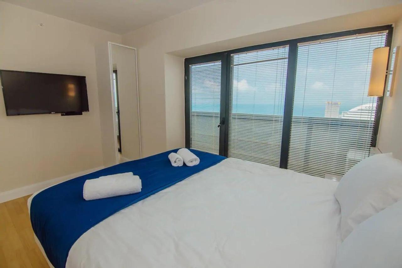 Orbi City Sea View Hotel Batumi Exterior photo