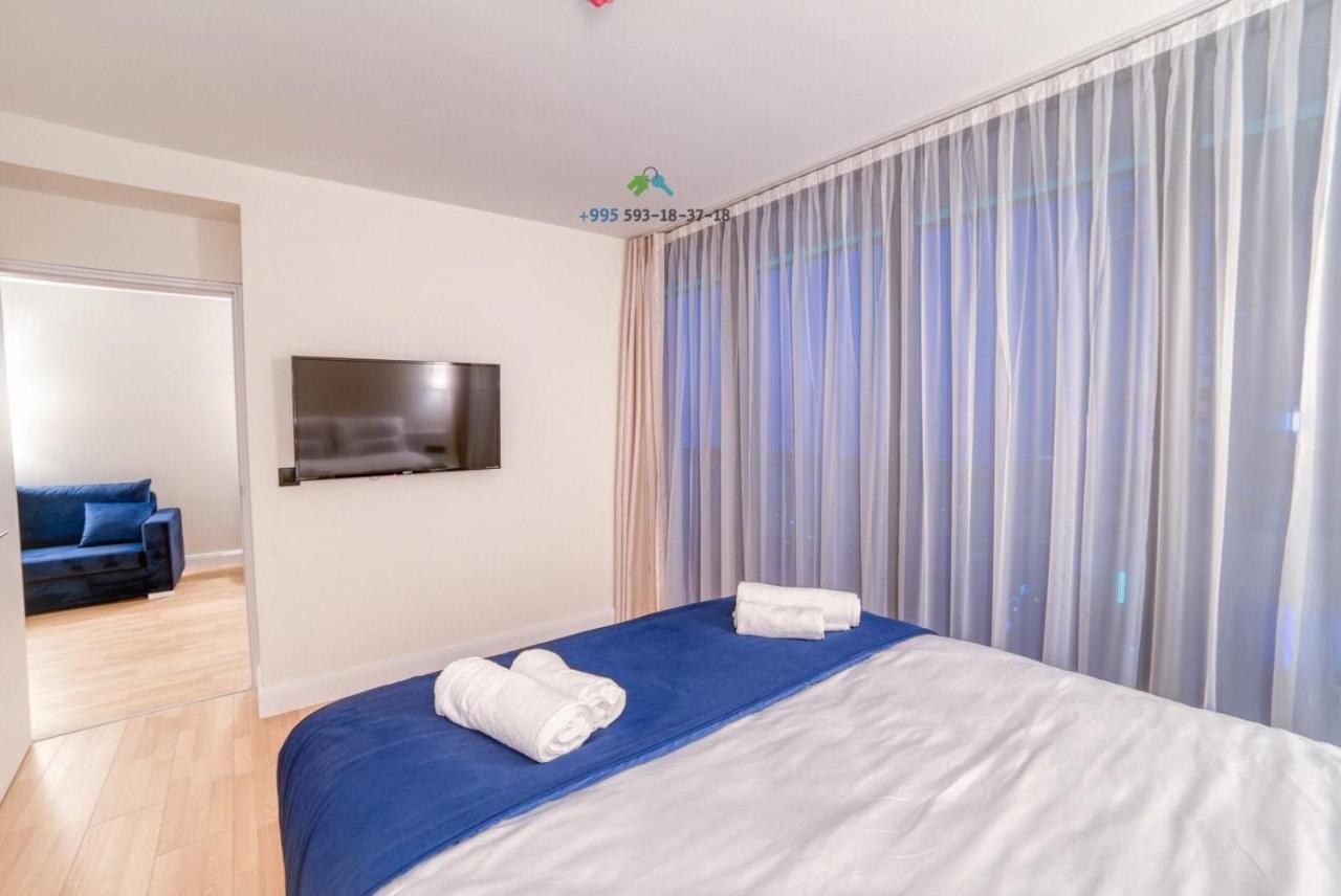 Orbi City Sea View Hotel Batumi Exterior photo