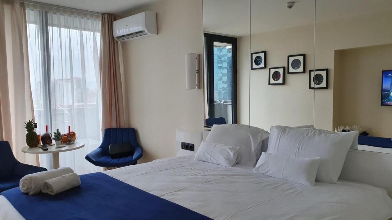 Orbi City Sea View Hotel Batumi Exterior photo