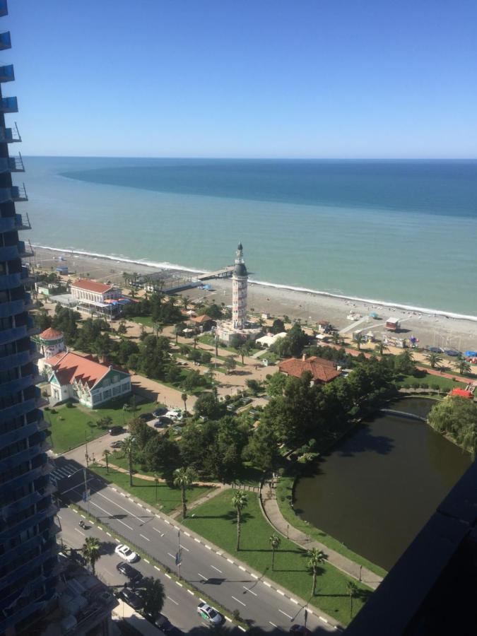 Orbi City Sea View Hotel Batumi Exterior photo