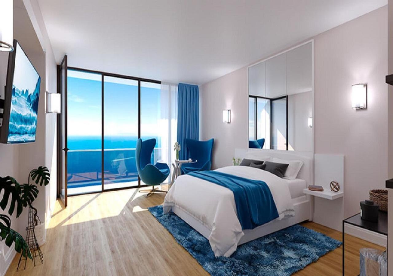 Orbi City Sea View Hotel Batumi Exterior photo
