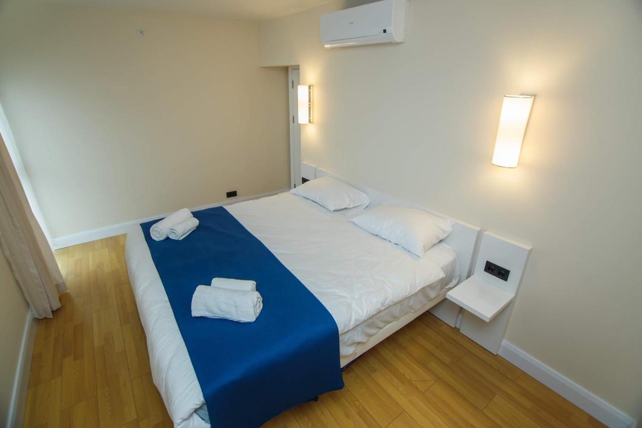 Orbi City Sea View Hotel Batumi Exterior photo