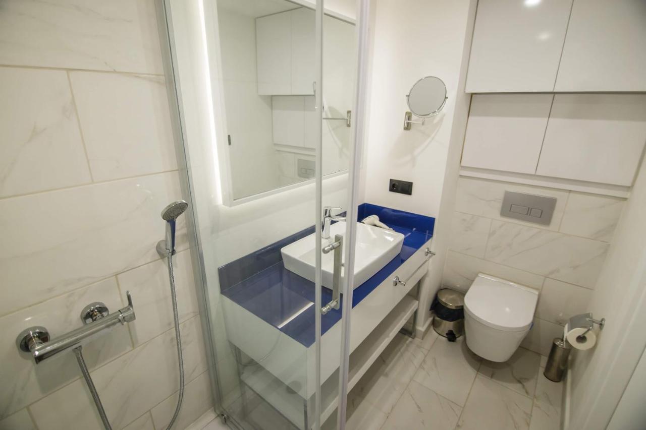 Orbi City Sea View Hotel Batumi Exterior photo