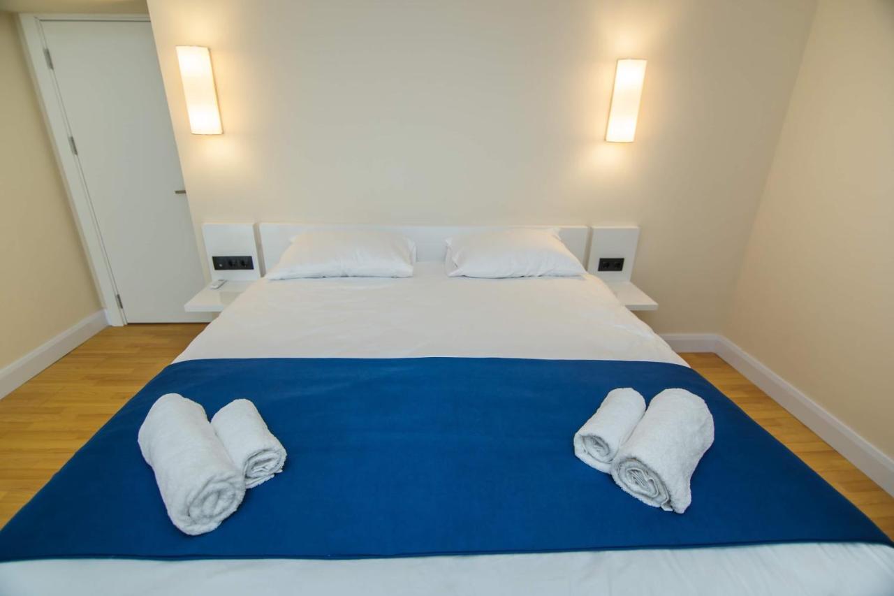 Orbi City Sea View Hotel Batumi Exterior photo