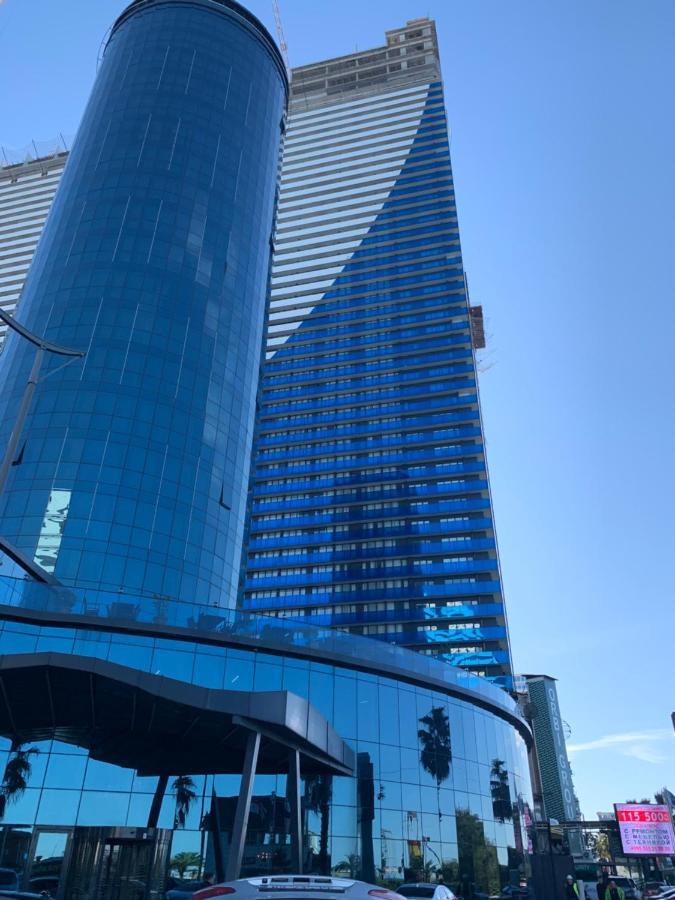 Orbi City Sea View Hotel Batumi Exterior photo
