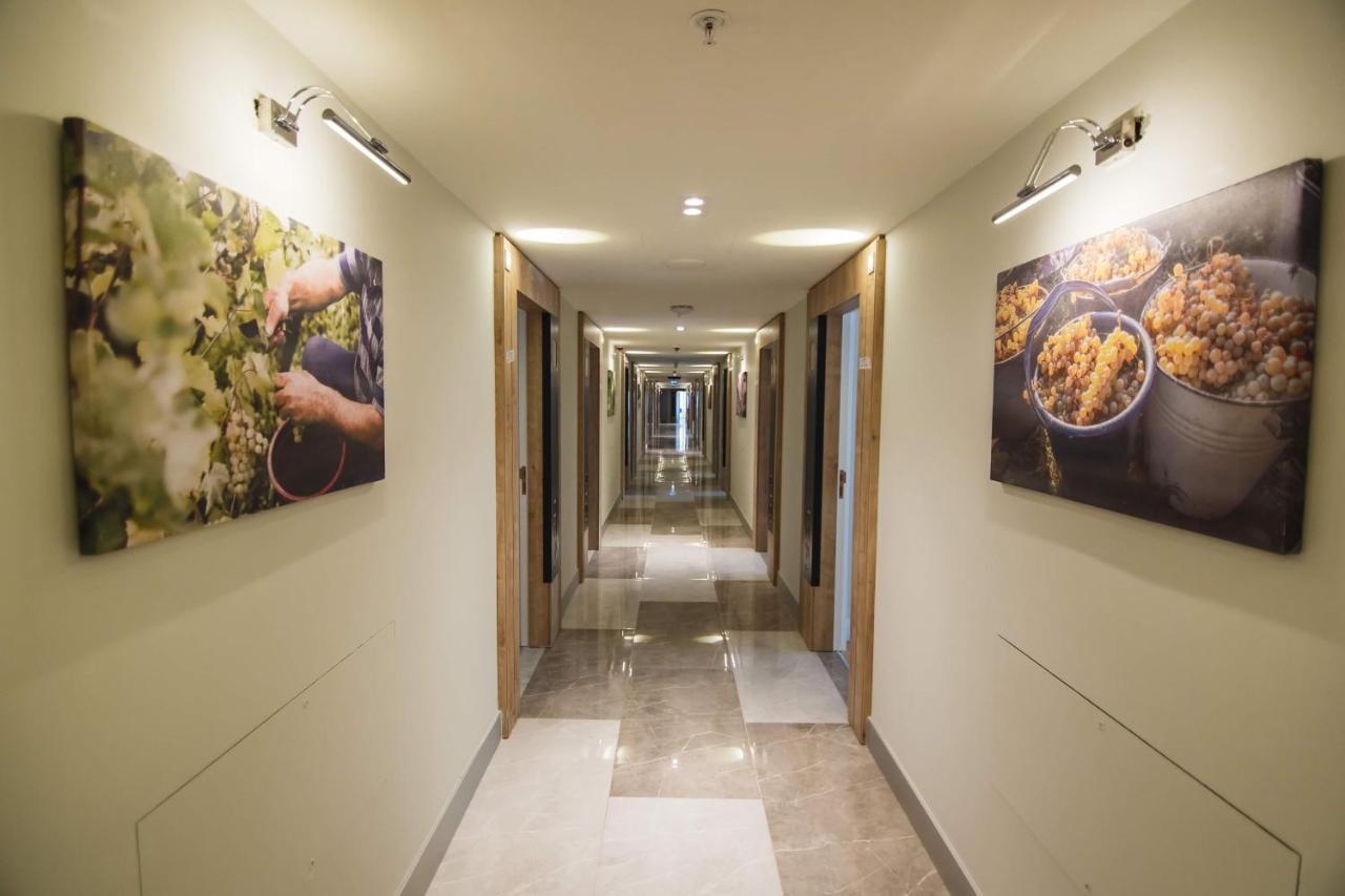 Orbi City Sea View Hotel Batumi Exterior photo