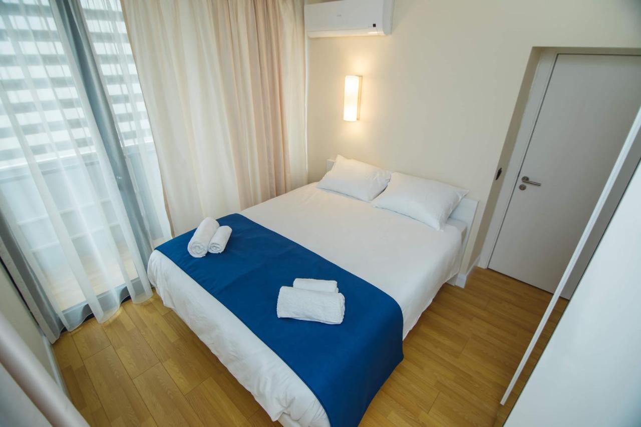 Orbi City Sea View Hotel Batumi Exterior photo