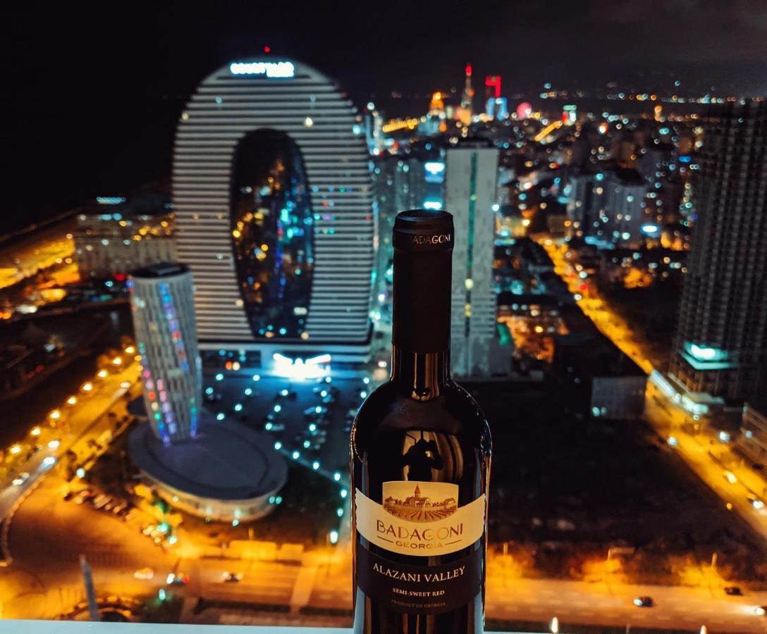Orbi City Sea View Hotel Batumi Exterior photo