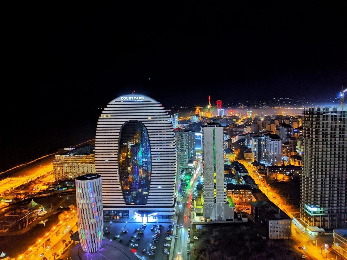 Orbi City Sea View Hotel Batumi Exterior photo